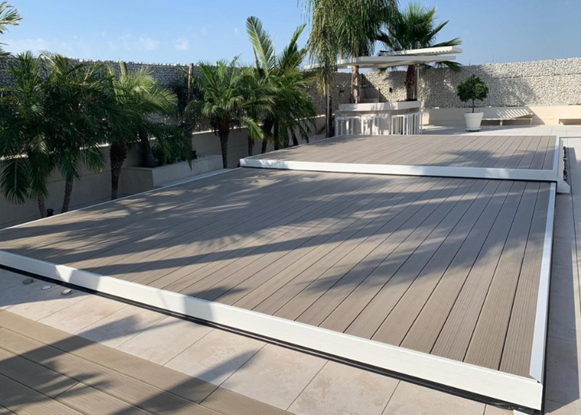 piattaforma telescopica